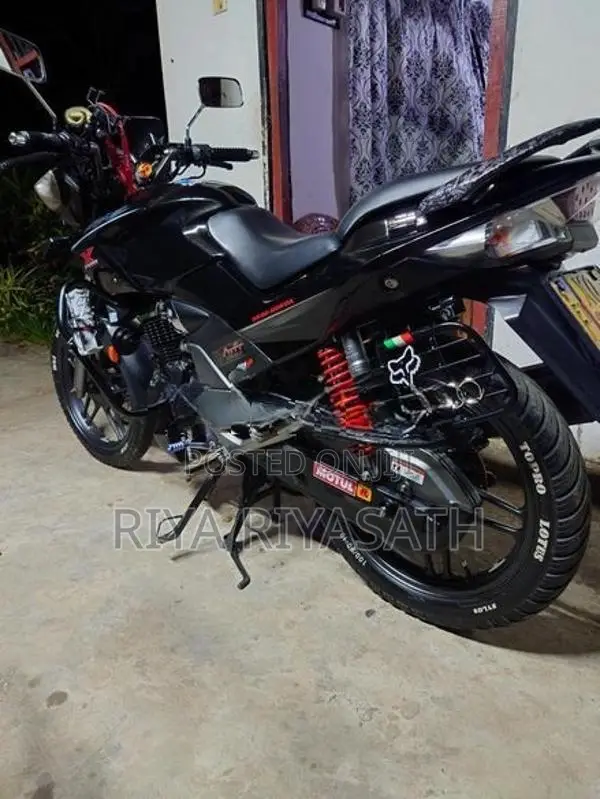 Hero CBZ 2012