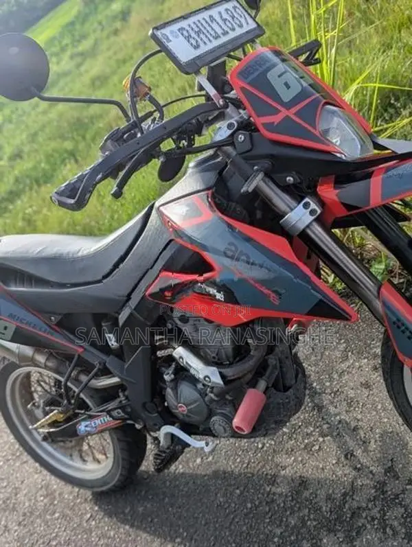 Aprilia SR 150 Race 2017