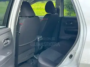 Toyota Raize Z 360 Camera 2024