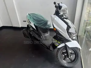 Suzuki Avenis 125 2026