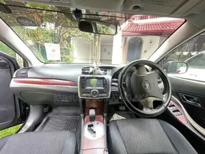 Toyota Allion A15 2012