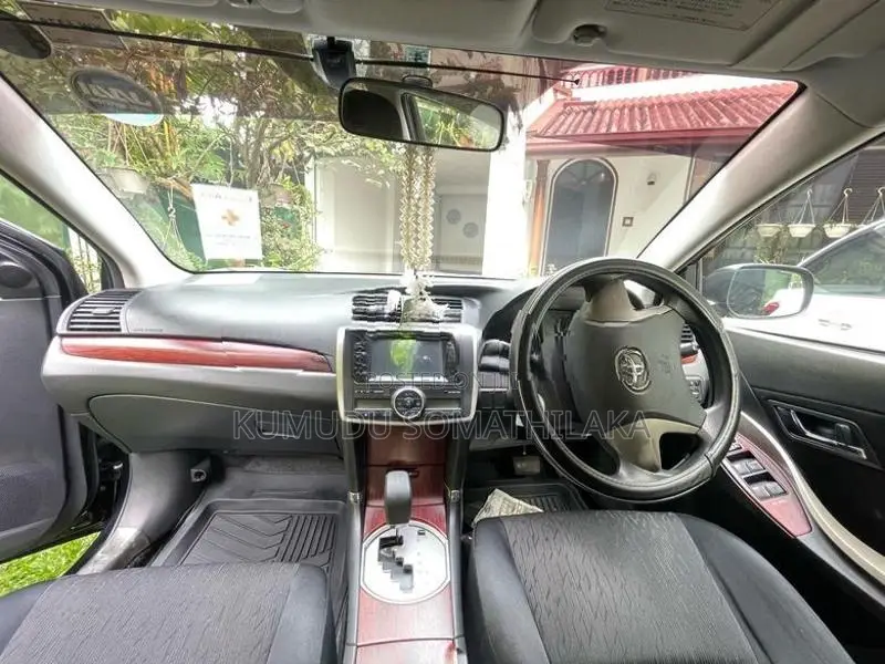 Toyota Allion A15 2012