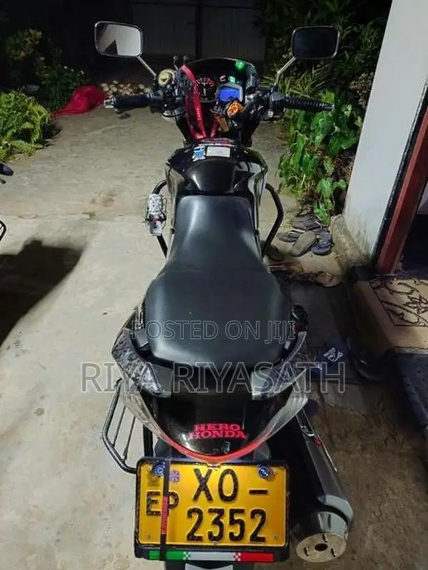 Hero CBZ 2012