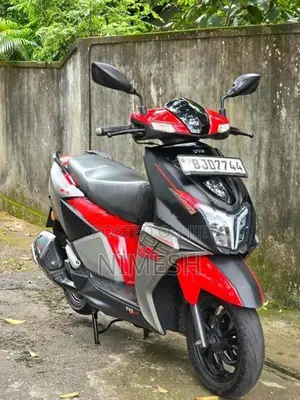 TVS Ntorq 125 race edition 2023