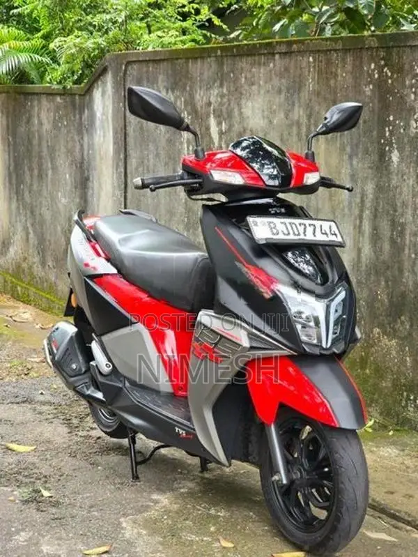 TVS Ntorq 125 race edition 2023