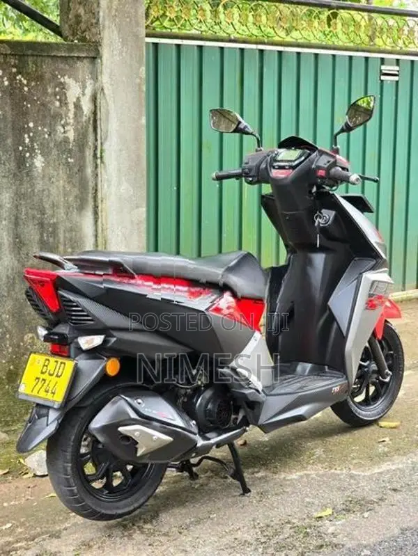TVS Ntorq 125 race edition 2023