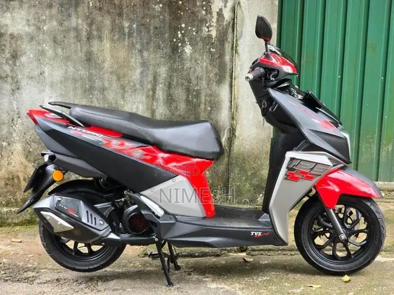 TVS Ntorq 125 race edition 2023