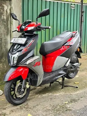 TVS Ntorq 125 race edition 2023
