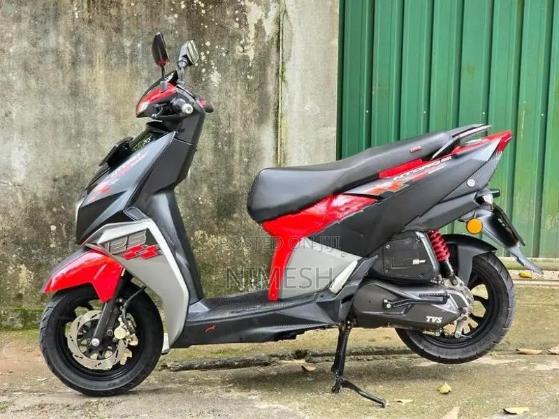 TVS Ntorq 125 race edition 2023