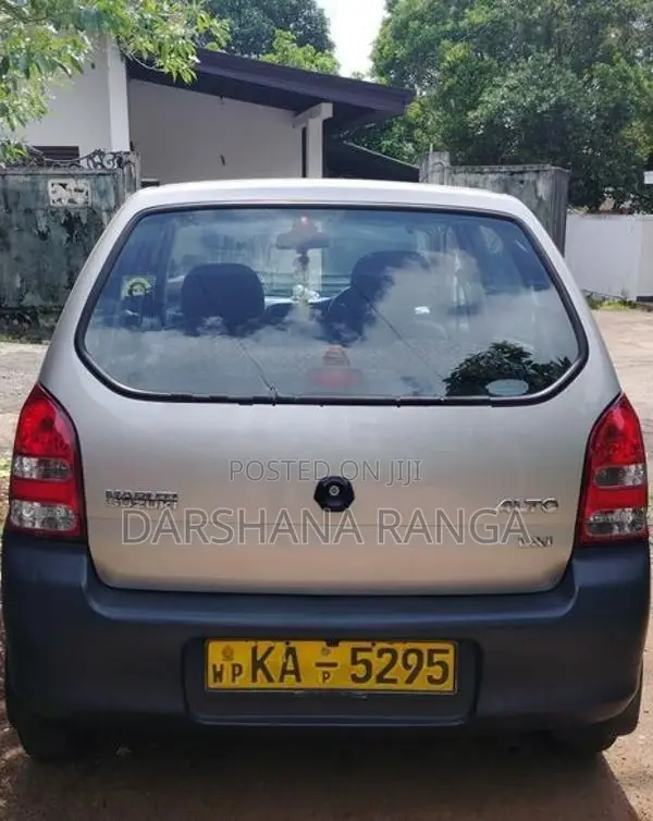 Suzuki Alto LXi 2005