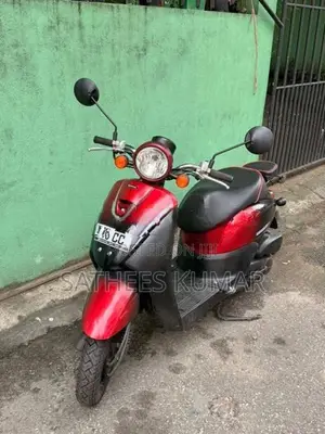 Honda Today 2025