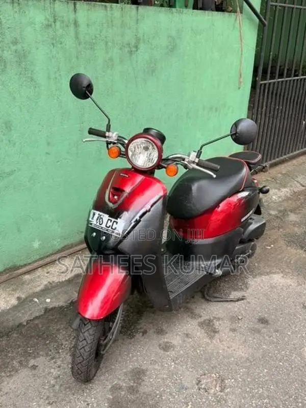 Honda Today 2025