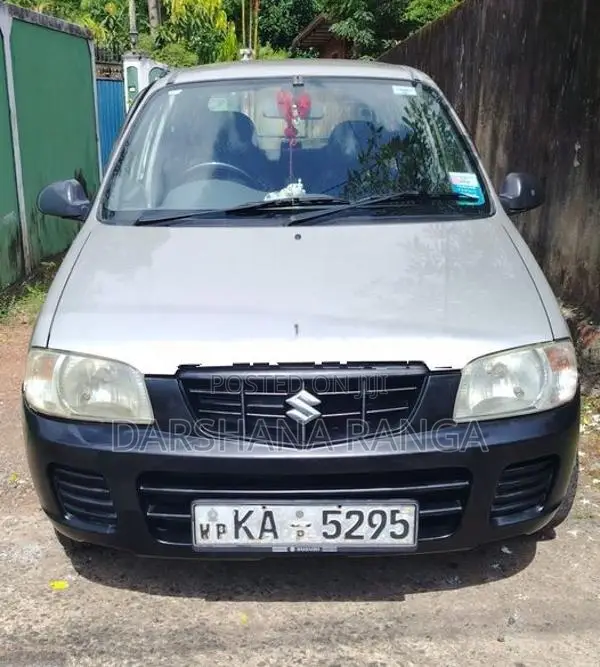 Suzuki Alto LXi 2005