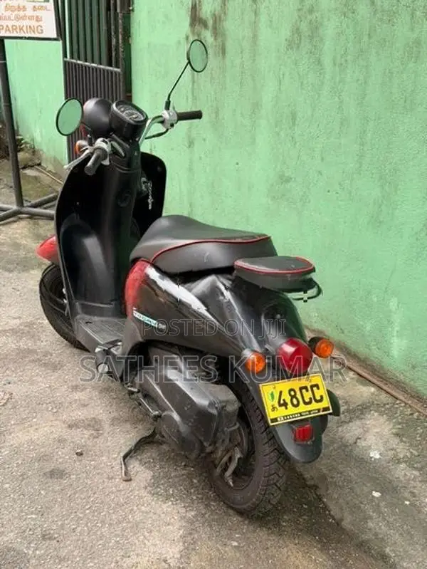 Honda Today 2025