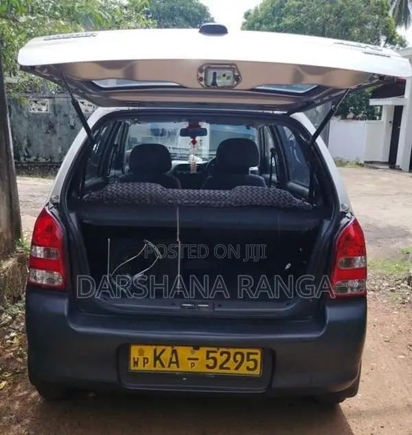 Suzuki Alto LXi 2005