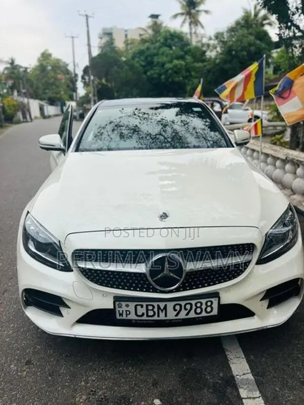 Mercedes Benz C200 2020