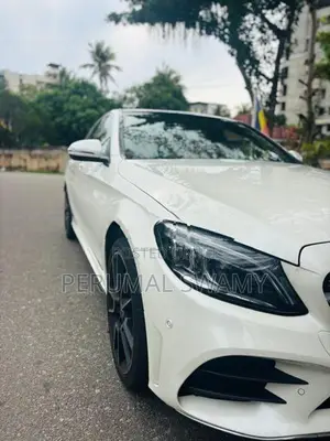 Mercedes Benz C200 2020