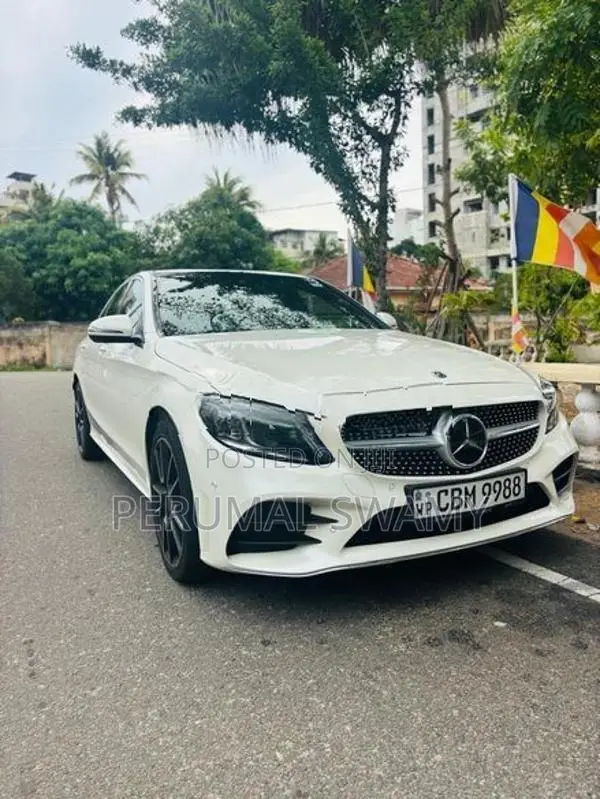 Mercedes Benz C200 2020