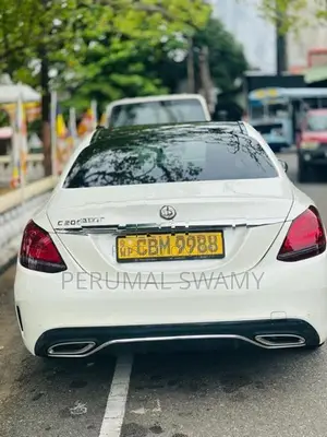 Mercedes Benz C200 2020