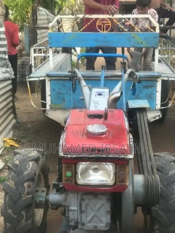 Kubota RK 125 2017