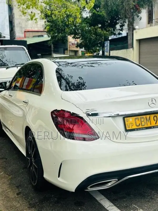 Mercedes Benz C200 2020