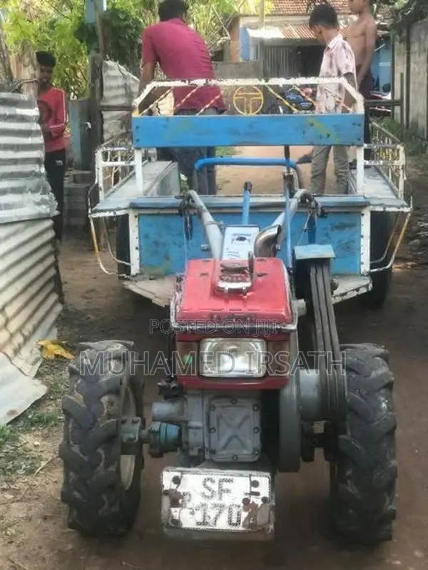 Kubota RK 125 2017