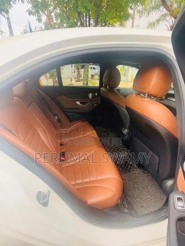 Mercedes Benz C200 2020