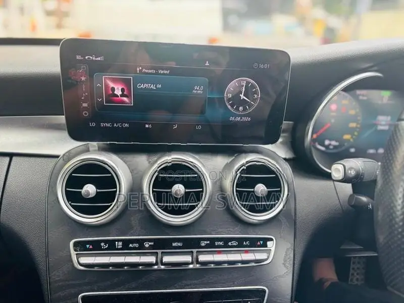 Mercedes Benz C200 2020