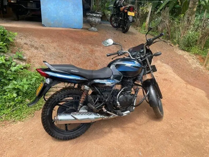 Bajaj Discover 135 2007