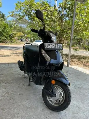 Honda Activa 2015