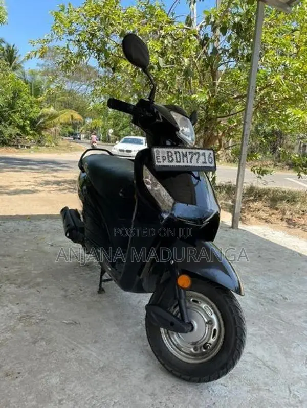 Honda Activa 2015