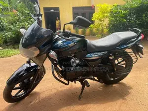 Bajaj Discover 135 2007
