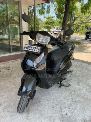 Honda Activa 2015