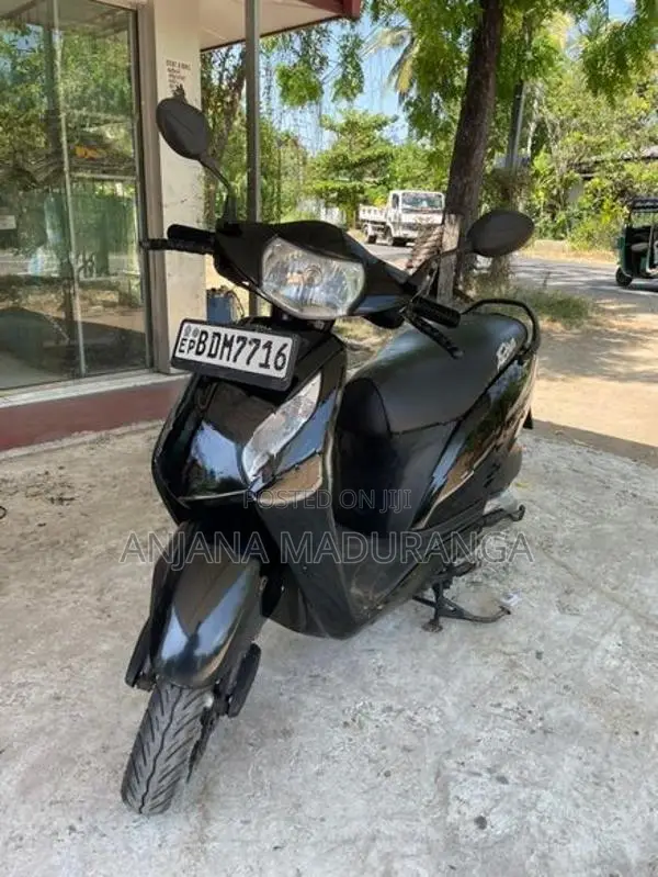 Honda Activa 2015