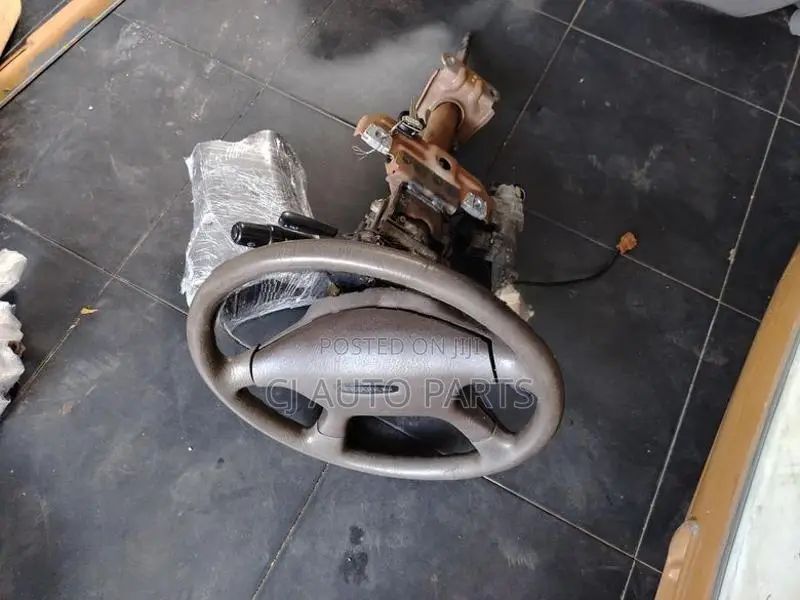 Toyota Mark 2 Cressida X80 Complete Steering Column