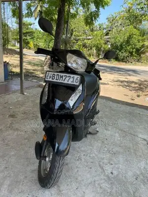 Honda Activa 2015