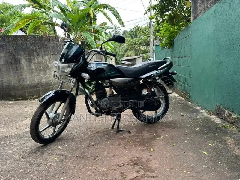 Bajaj Platina 100 2021