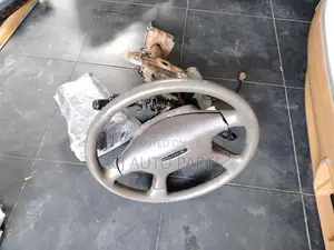 Toyota Mark 2 Cressida X80 Complete Steering Column