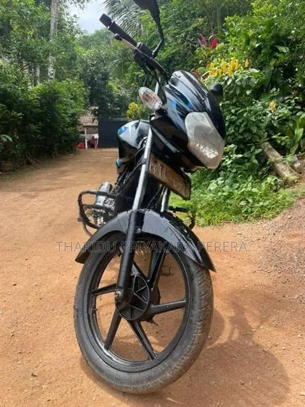 Bajaj Discover 135 2007