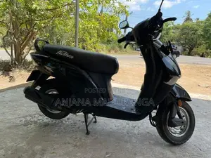Honda Activa 2015