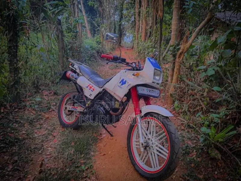 Honda Nx 125 1995