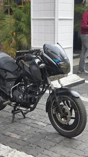 Bajaj Pulsar 150 Pulser 2007