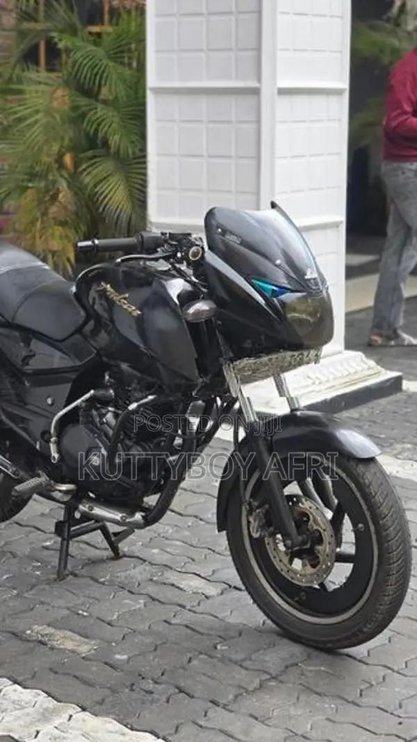 Bajaj Pulsar 150 Pulser 2007