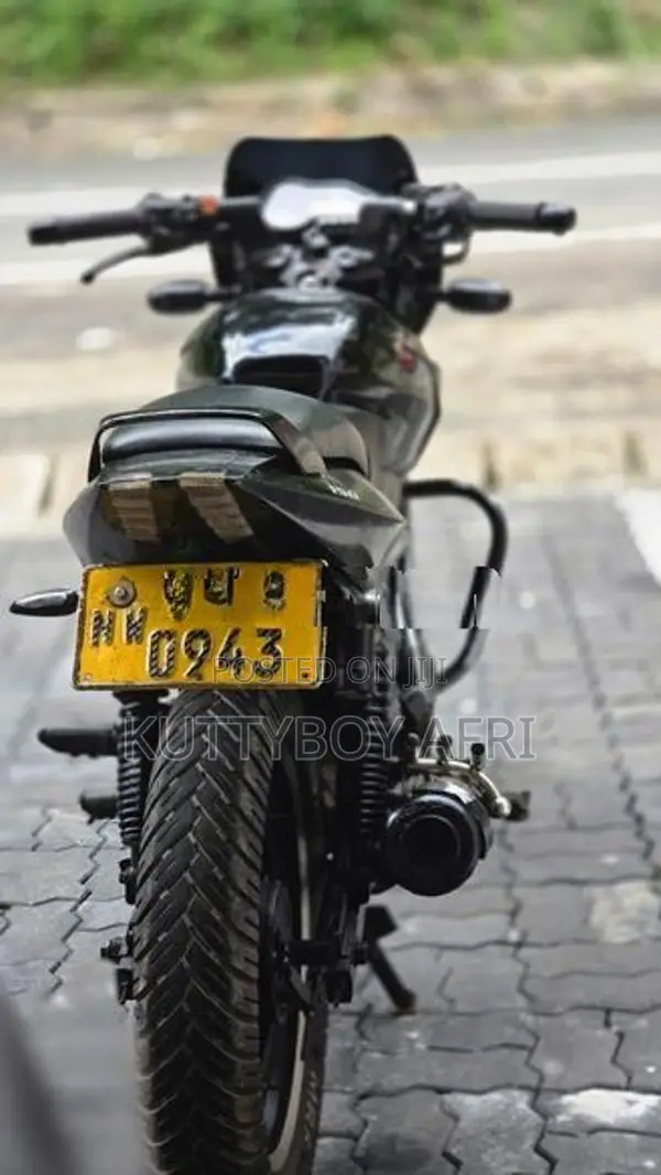 Bajaj Pulsar 150 Pulser 2007