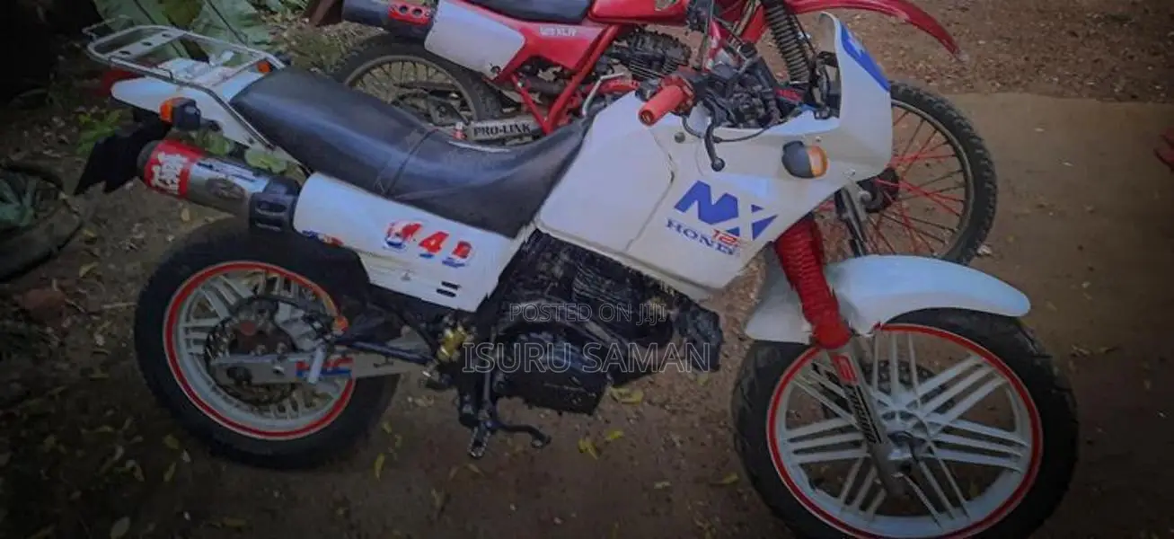 Honda Nx 125 1995