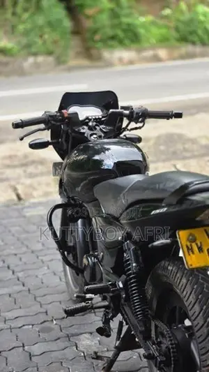 Bajaj Pulsar 150 Pulser 2007