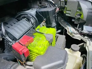 Nissan NV200 2012