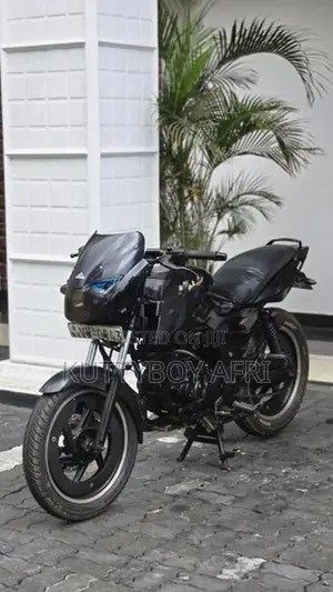 Bajaj Pulsar 150 Pulser 2007