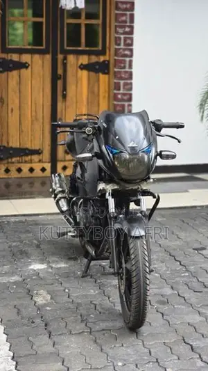 Bajaj Pulsar 150 Pulser 2007
