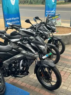 Bajaj Pulsar NS 125 Brand New 2026